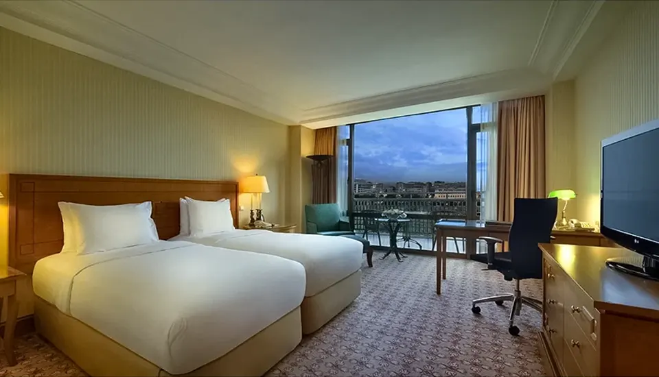 هتل هیلتون بسفروس استانبول